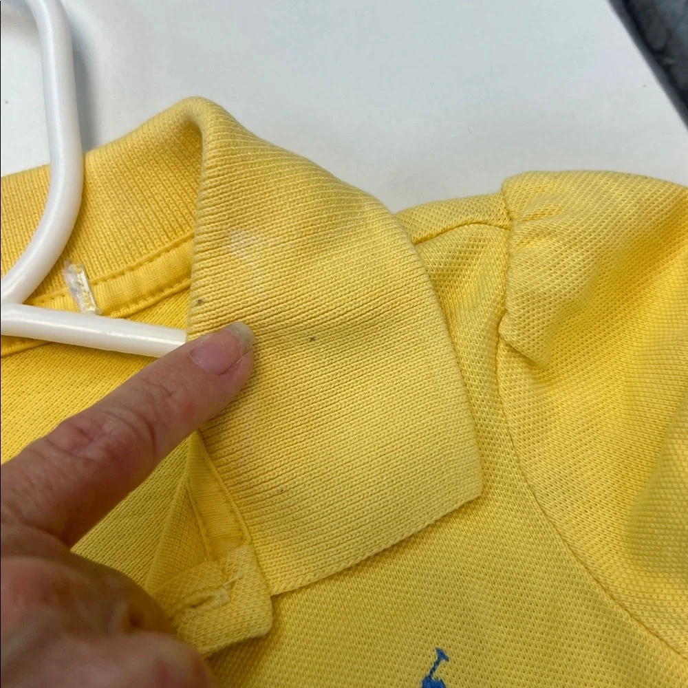 N/A charming yellow